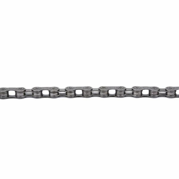 9-Speed HG-73 Bicycle Chain - 116 Links for Mountain & Road Bikes (Deore LX 105, Silver) - Image 6