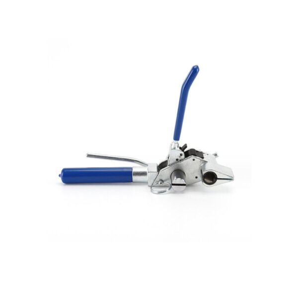 Cable Tie Plier Tool - Heavy Duty Stainless Steel Zipper Strapping with Tension Trigger - Image 5