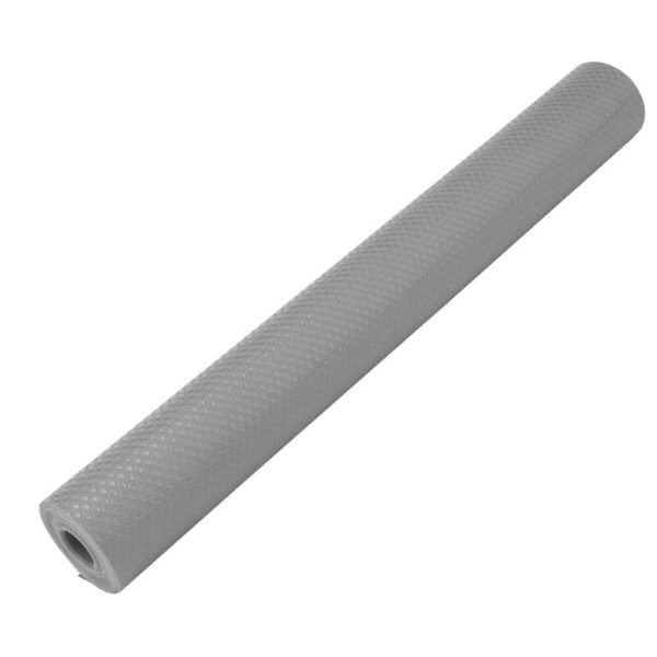 45cm x 500cm Grey Non-Slip Waterproof Drawer and Shelf Liner Mat - Bulk Roll - Image 5