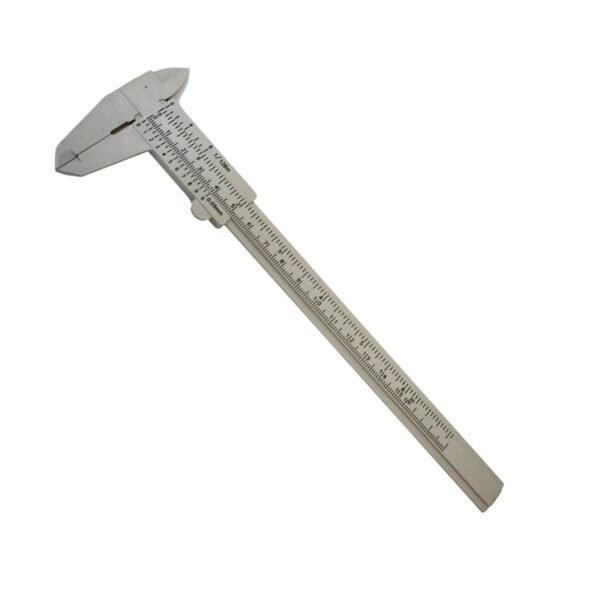 150mm Plastic Caliper - Diameter Measuring Tool for Builders and DIY Projects - Image 3