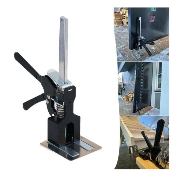 Labor-Saving Arm Door Board Lifter - Repair Jack - Cabinet, Plaster, Sheet