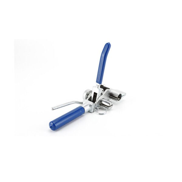 Cable Tie Plier Tool - Heavy Duty Stainless Steel Zipper Strapping with Tension Trigger - Image 6