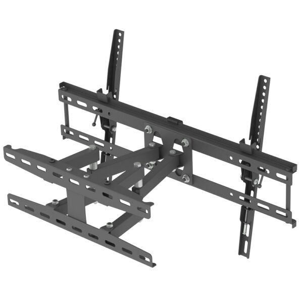 32"-70" 110Lbs VESA 600*400 Full Motion TV Wall Mount Tilt Range 0-15° TMDS-204 - Image 9