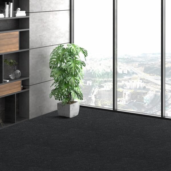 Self-Adhesive Carpet Tiles (20PCS) - Premium Flooring for Commercial and Retail Offices - Image 2