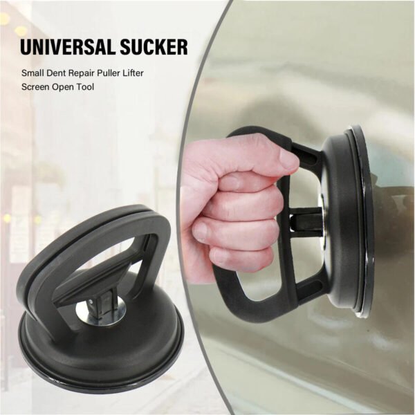 70KG Suction Cup Dent Puller - Heavy Duty Multi-Use Tool for Car Bodywork Repair