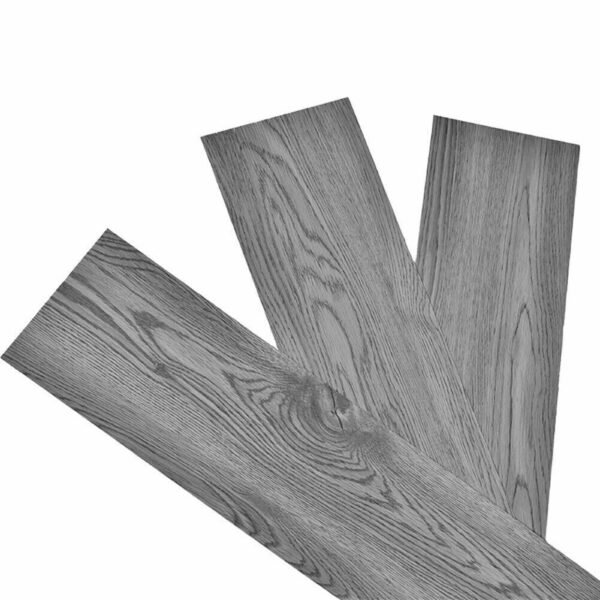 5m² Vinyl Flooring - Self-Adhesive Wood Effect Floor Planks for Kitchen and Bathroom - Image 10