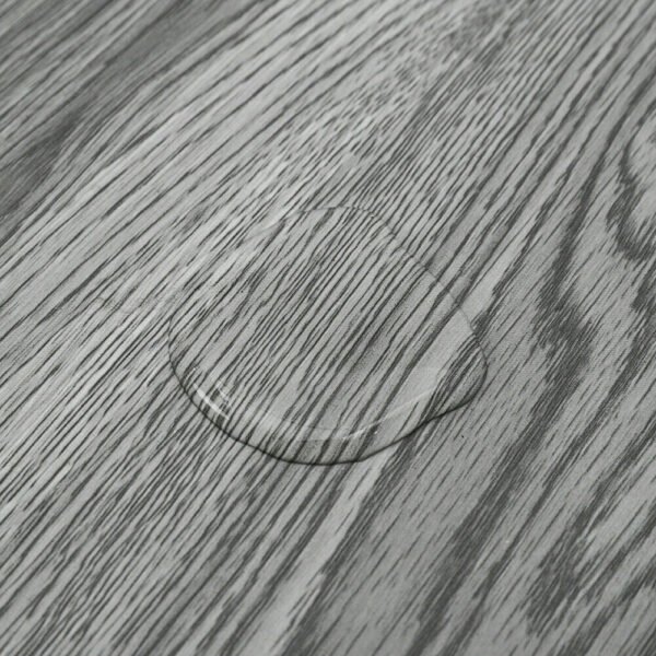 5m² Vinyl Flooring - Self-Adhesive Wood Effect Floor Planks for Kitchen and Bathroom - Image 11