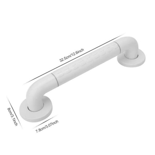 Bathroom Grip Shower Tub Grab Bar Safe Handle Handrail Rail - Image 7