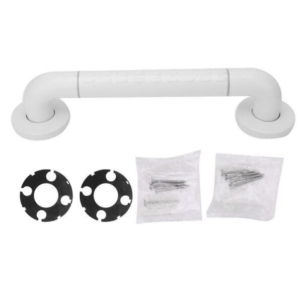 Bathroom Grip Shower Tub Grab Bar Safe Handle Handrail Rail - Image 8