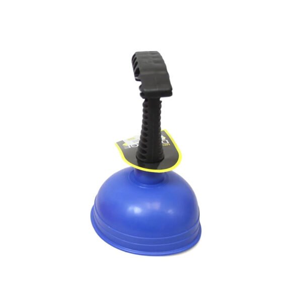 Compact Sink Plunger, 12 cm Suction Plunger for Blocked Drains - Assorted Colour - Image 6