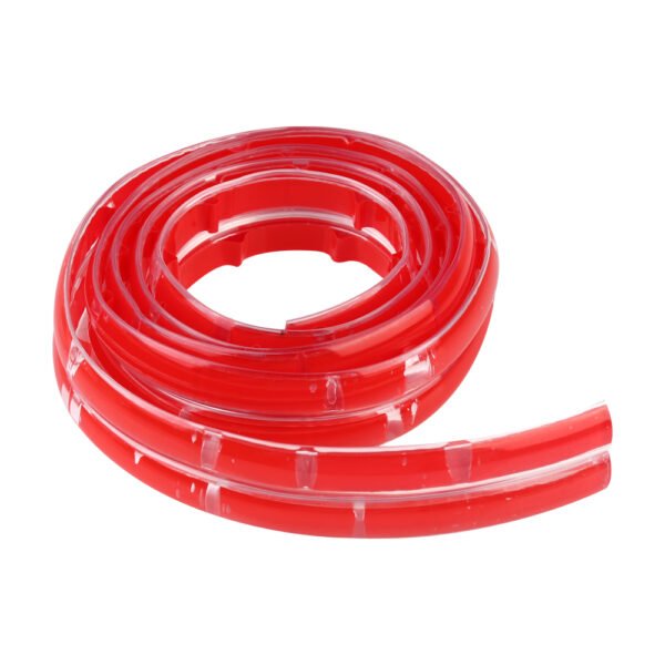 Flexible 3-5m Clear Table Edge Corner Protector Strip for Home Safety - Image 3