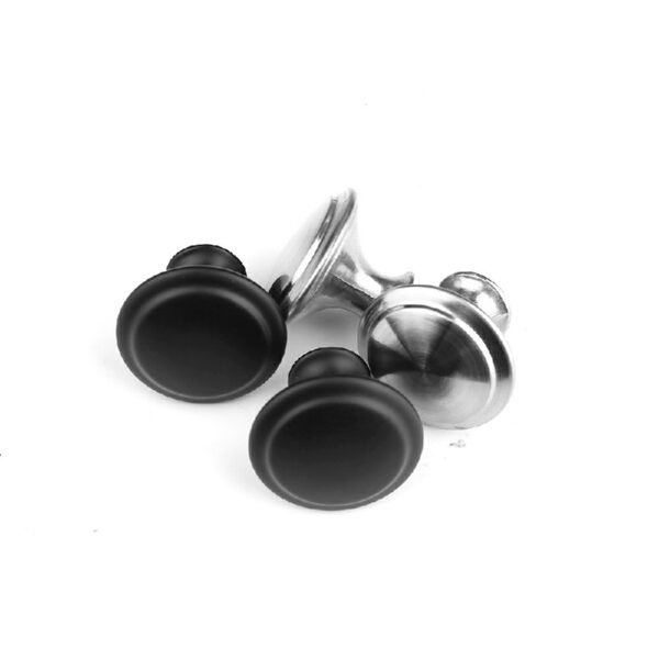 2 PCS Stainless Steel Door Knobs, Cabinet Handles for Cupboard and Kitchen Drawers - Image 12