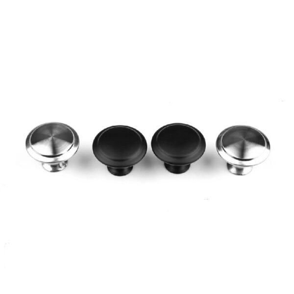 2 PCS Stainless Steel Door Knobs, Cabinet Handles for Cupboard and Kitchen Drawers - Image 7