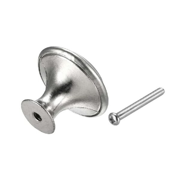 2 PCS Stainless Steel Door Knobs, Cabinet Handles for Cupboard and Kitchen Drawers - Image 8