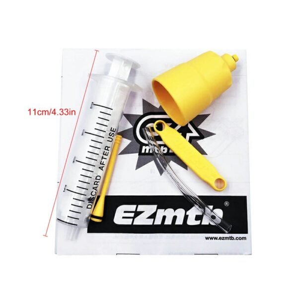 Bike Disc Brake Oil Bleed Kit for SHIMANO MTB Oil Disc Brake Maintenance - Image 5